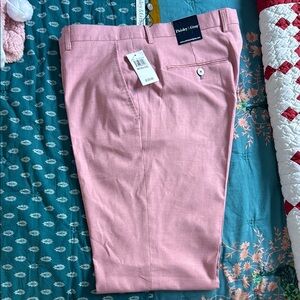 Pink Men's Pants by paisley and gray